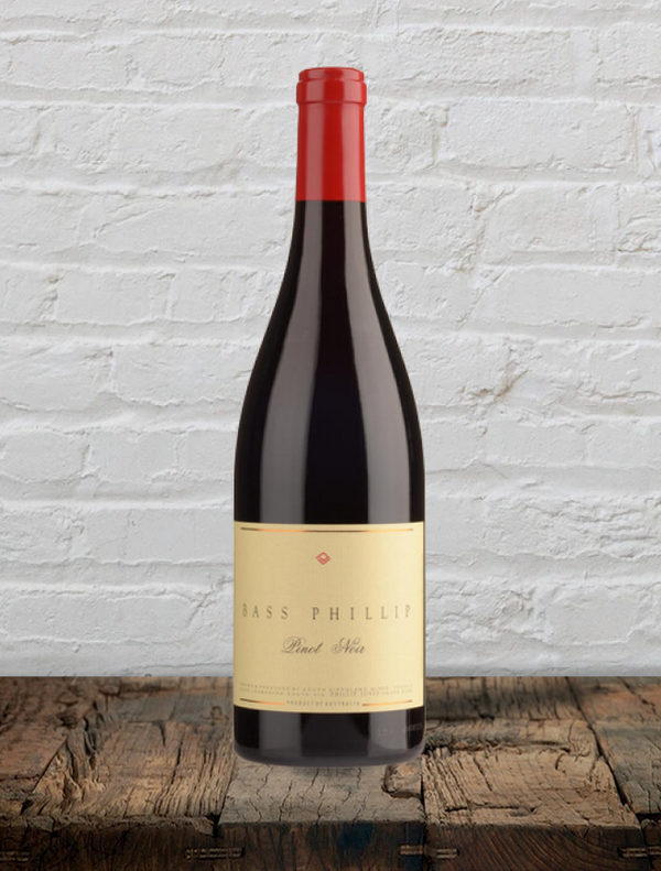 2017 Bass Phillip Estate Pinot Noir Gippsland