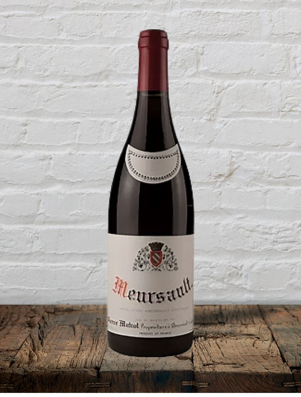 2020 Domaine Matrot, Meursault Red, Burgundy, France - My