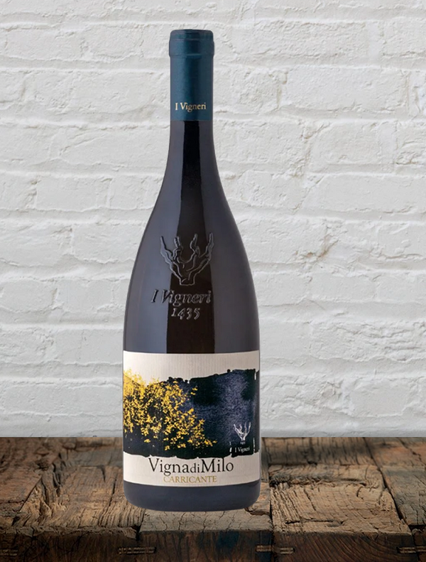 2021 I Vigneri Caselle Vina de Milo, Etna Superiore, Sicily, Itly - My ...