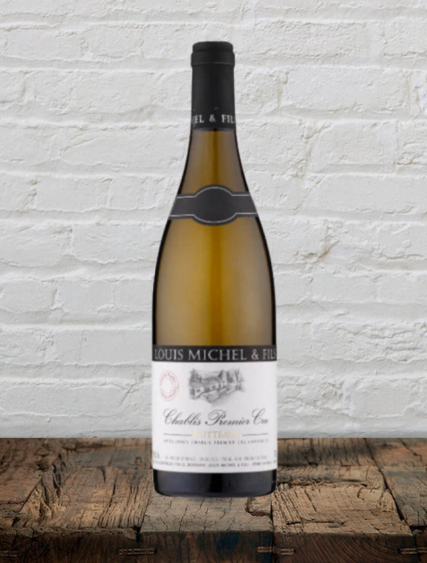 2021 Louis Michel Chablis 1er Cru 'Butteaux Vieilles Vignes' - My