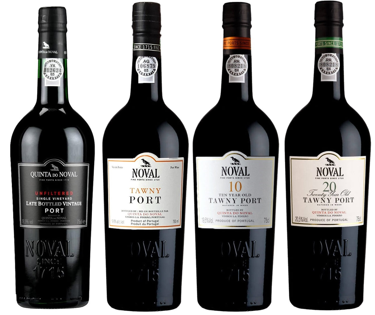 EVENT - MS Wine Club with Quinta do Noval Port Tasting