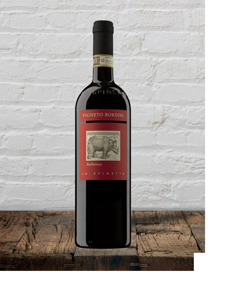 2020 La Spinetta “Bordini” Barbaresco, Italy