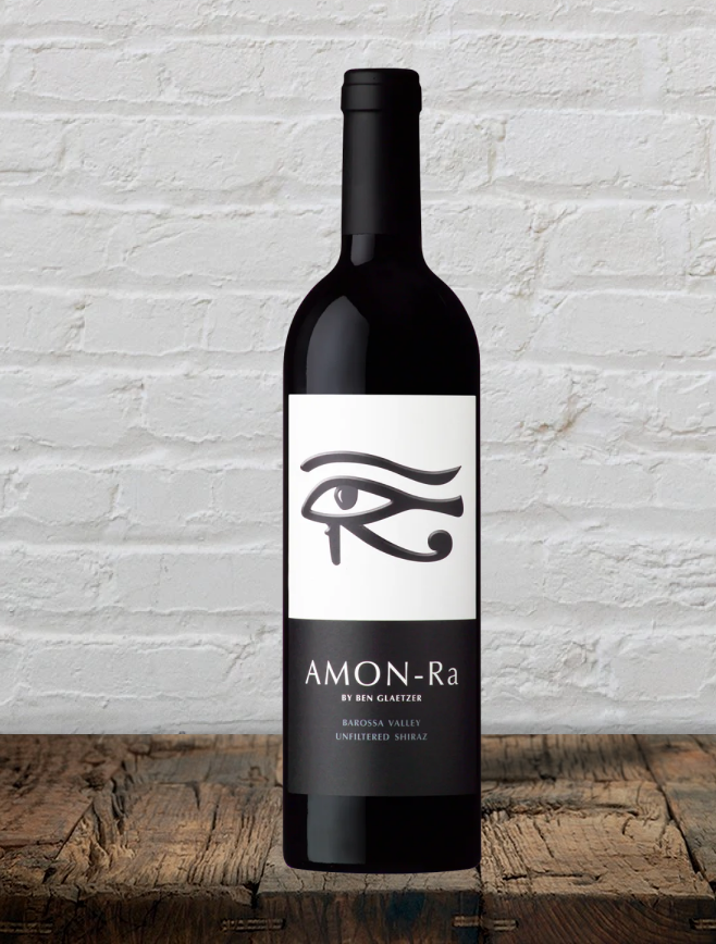 ワイン AMON-Ra Unfiltered Shiraz 2022 750ml Glaetzer Amon Ra Shiraz 2022 - Melbourne Wine House