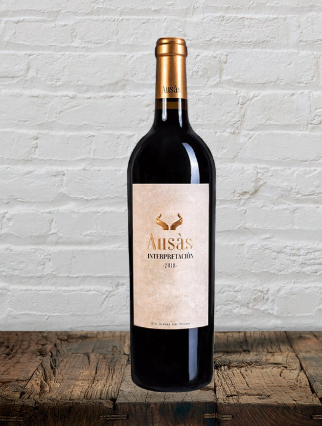2020 Ausas &#39;Interpretacion&#39; Ribera del Duero, Spain