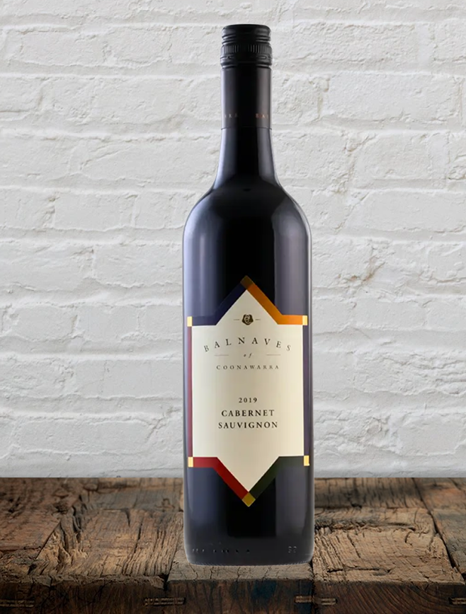 2020	Balnaves Cabernet Sauvignon, Coonawarra, Australia
