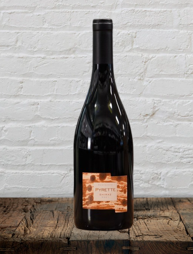 2023 Pyrette, Shiraz, Heathcote, Australia