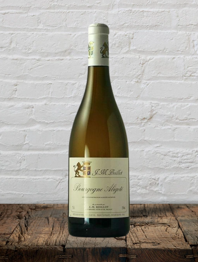 2022 Jean-Marc Boillot Bourgogne Aligote, France