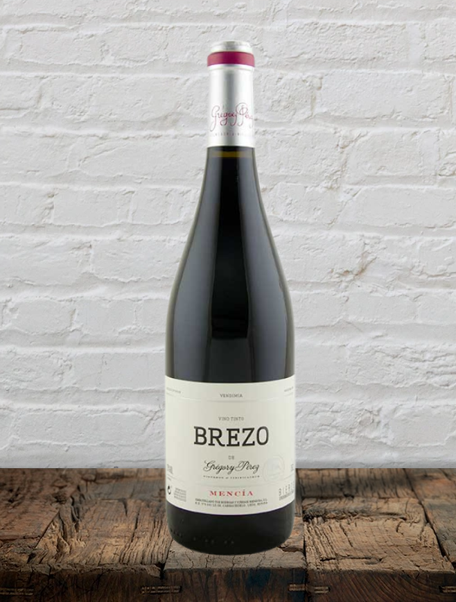 2022 Mengoba Mencía, Bierzo, Spain