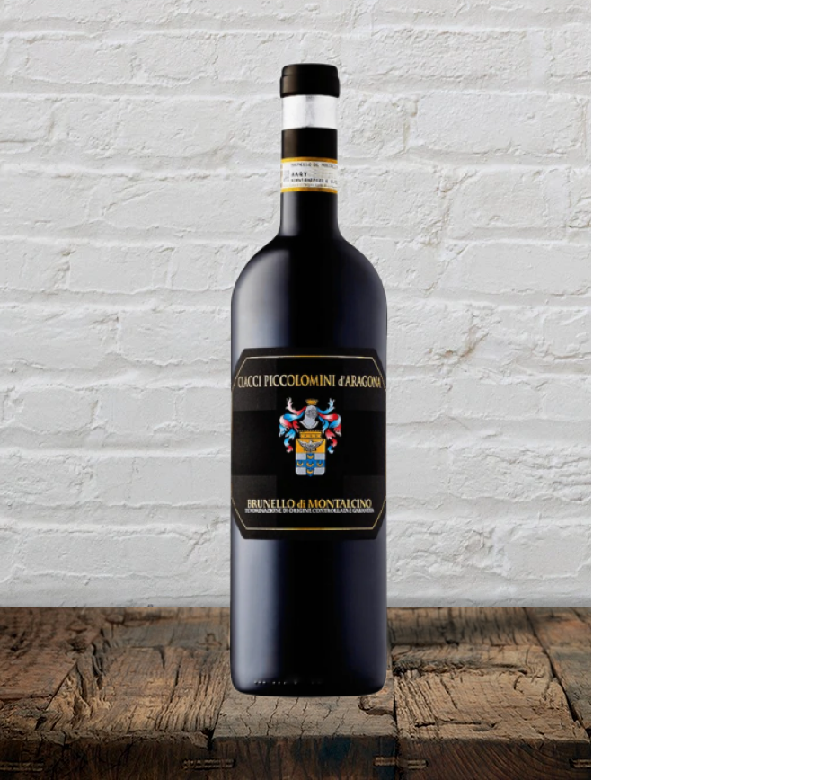 2017 Ciacci Piccolomini, Brunello di Montalcino, Tuscany, Italy