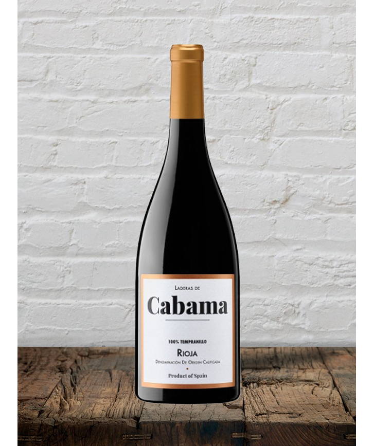 2021 Valenciso “Laderas de Cabama” Rioja, Spain