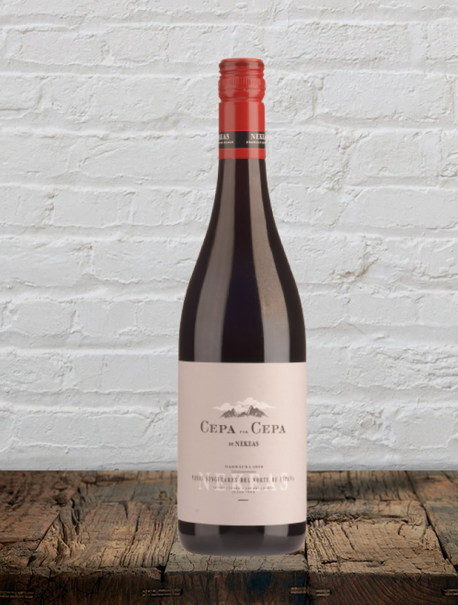 2022 Nekeas ‘Cepa Por Cepa’ Garnacha, Navarra, Spain