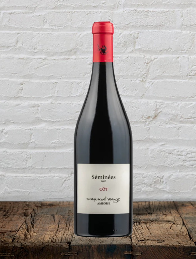 2020 Domaine Bonnigal Bodet, ‘Les Séminées’, Amboise, Loire Valley