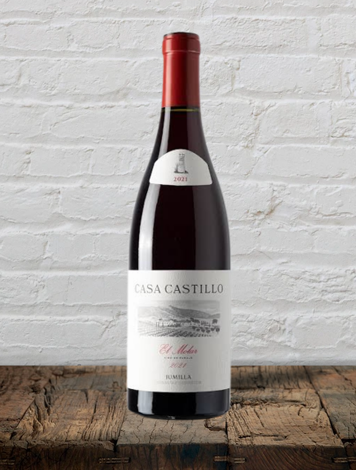 2021 Casa Castillo "El Molar" Jumilla Spain