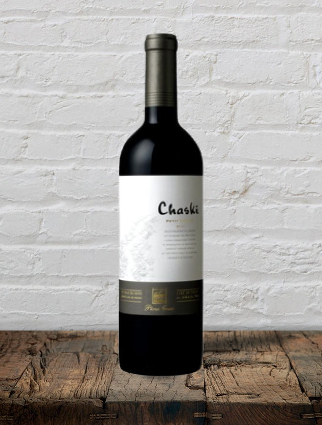 2021 Perez Cruz "Chaski" Petit Verdot Maipo Andes Chile