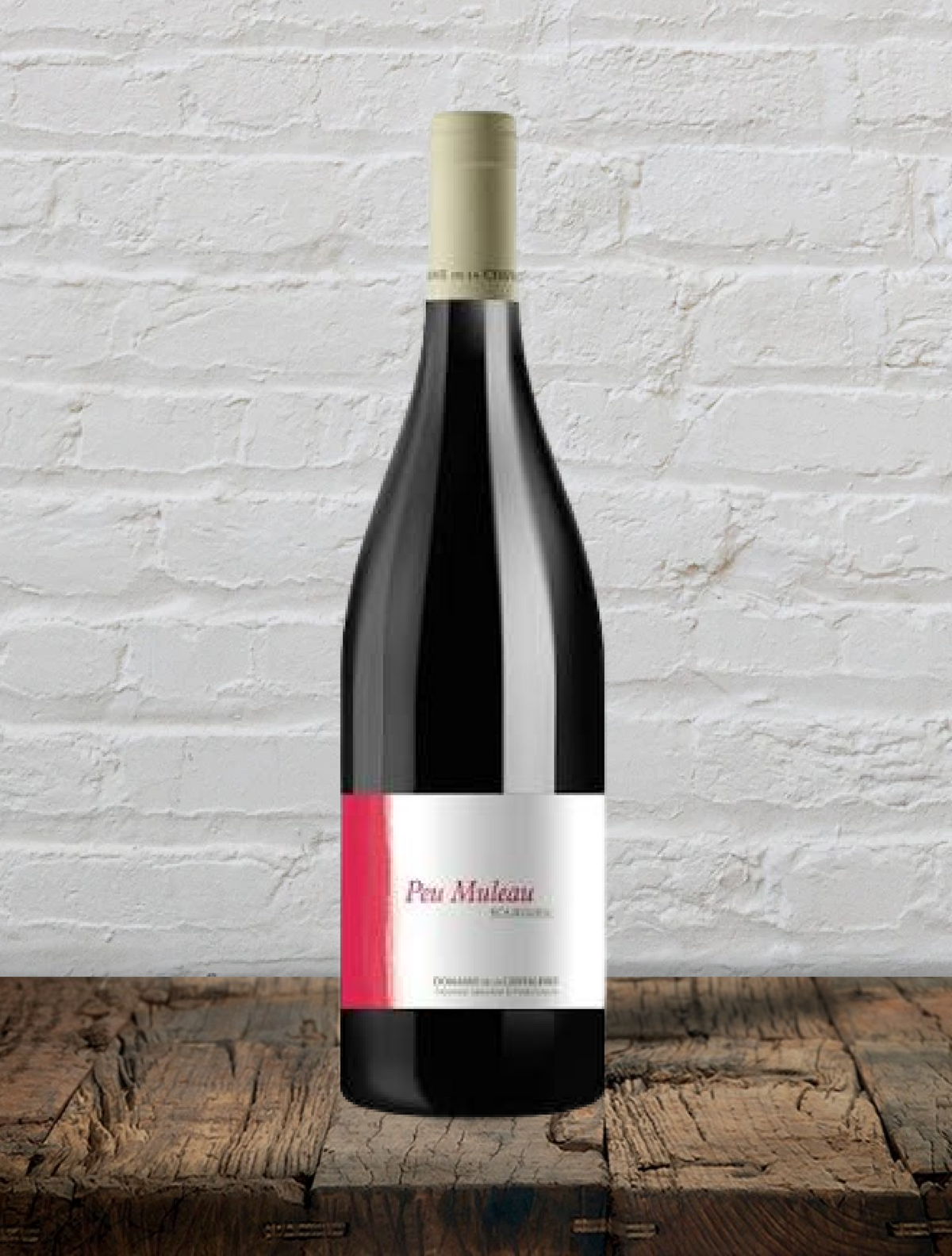 2020 Domaine de la Chevalerie "Peu Muleau" Bourgueil France