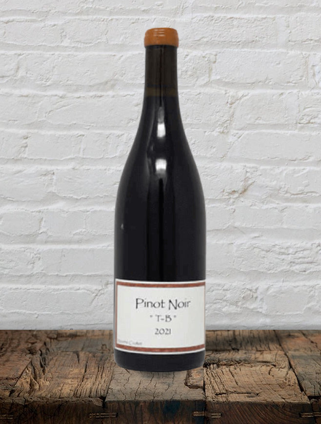 2021 Maxime Crochet 'TB' Pinot Noir, Jura - My Sommeliers Wine Club
