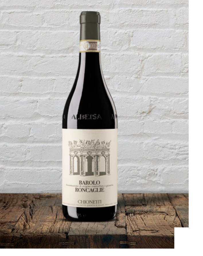 2019 Chionetti “Roncaglie” Barolo, Piedmont, Italy