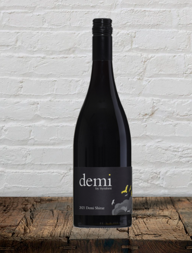 2023 Syrahmi ‘Demi’ Shiraz, Heathcote, Australia