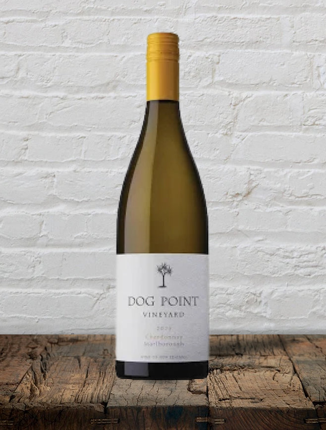 2023 Dog Point Vineyard Chardonnay Marlborough New Zealand