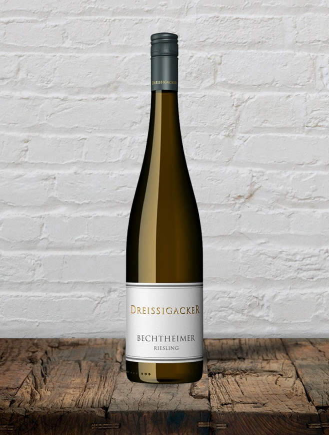 2018 Dreissigacker ‘Bechteimer’ Riesling, Rheinessen, Germany