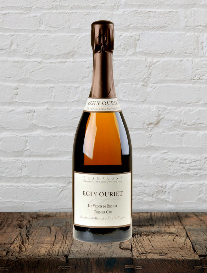 NV Egly-Ouriet &#39;Les Vignes de Bisseuil&#39; 1er Cru