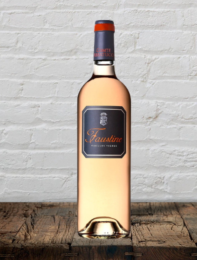 2023 Domaine Comte Abbatucci ‘Faustine’ Rosé, Corsica, France