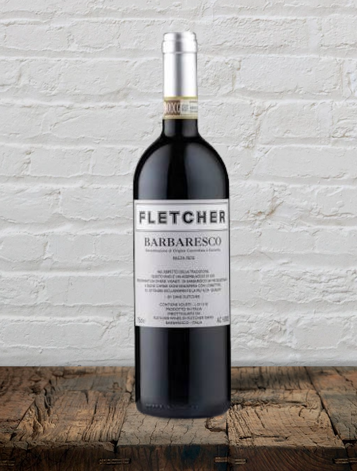 2022 Fletcher "Recta Pete" Barbaresco Piedmont Italy