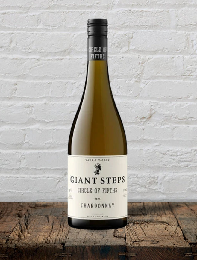 2024 Giant Steps "Circle of Fifths" Chardonnay Yarra Valley Australia