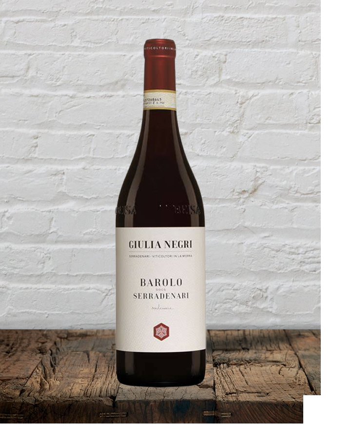 2021 Giulia Negri ‘Serradenari’, Barolo, Piedmont, Italy