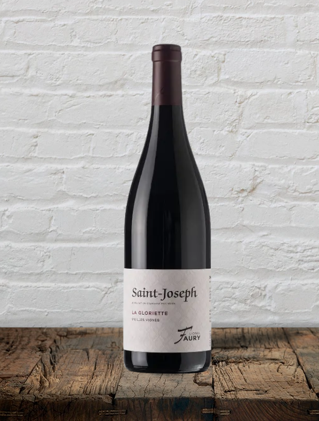 2019 Faury ‘VV La Gloriette’ St Joseph, Rhone, France