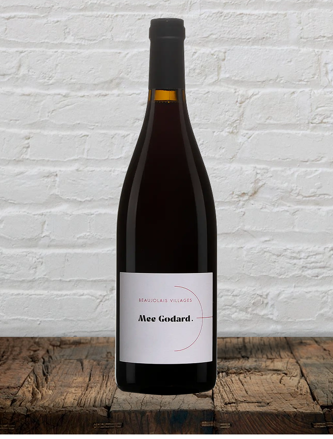 2023 Mee Godard, Beaujolais-Villages, France