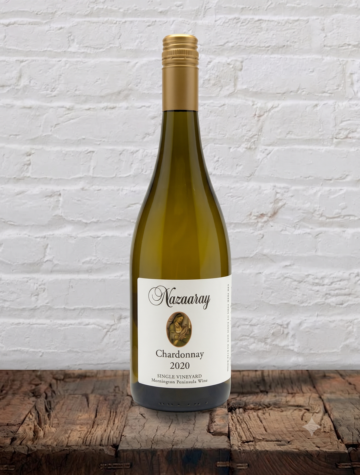2020	Nazaaray Chardonnay, Mornington Peninsula, Australia