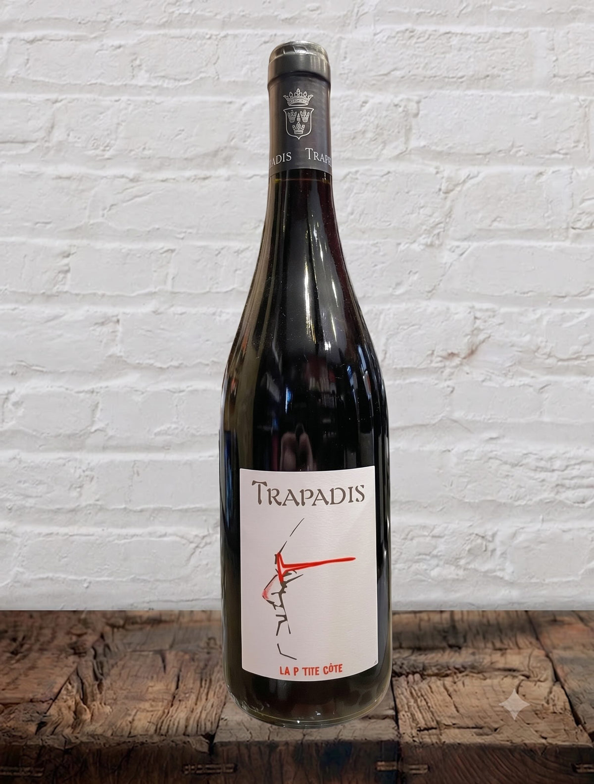 2023 Domaine du Trapadis Côte du Rhône Rouge “Petite Côte”, Rhône Valley, France