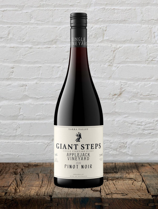 2022 Giant Steps &#39;Applejack&#39; Pinot Noir, Yarra Valley