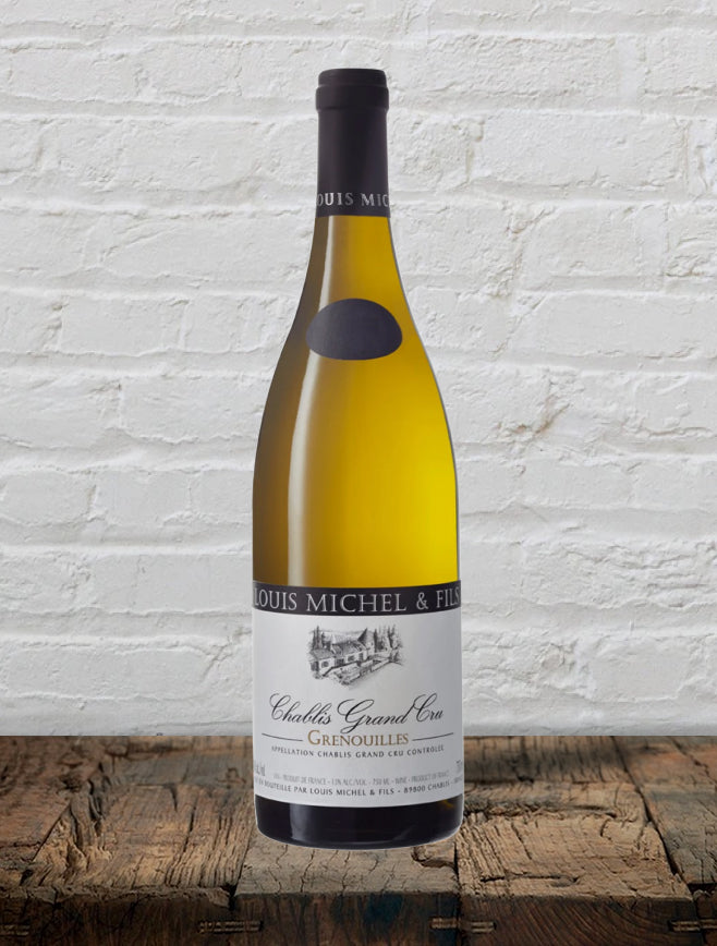 2021 Louis Michel Chablis Grand Cru &#39;Grenouilles&#39;