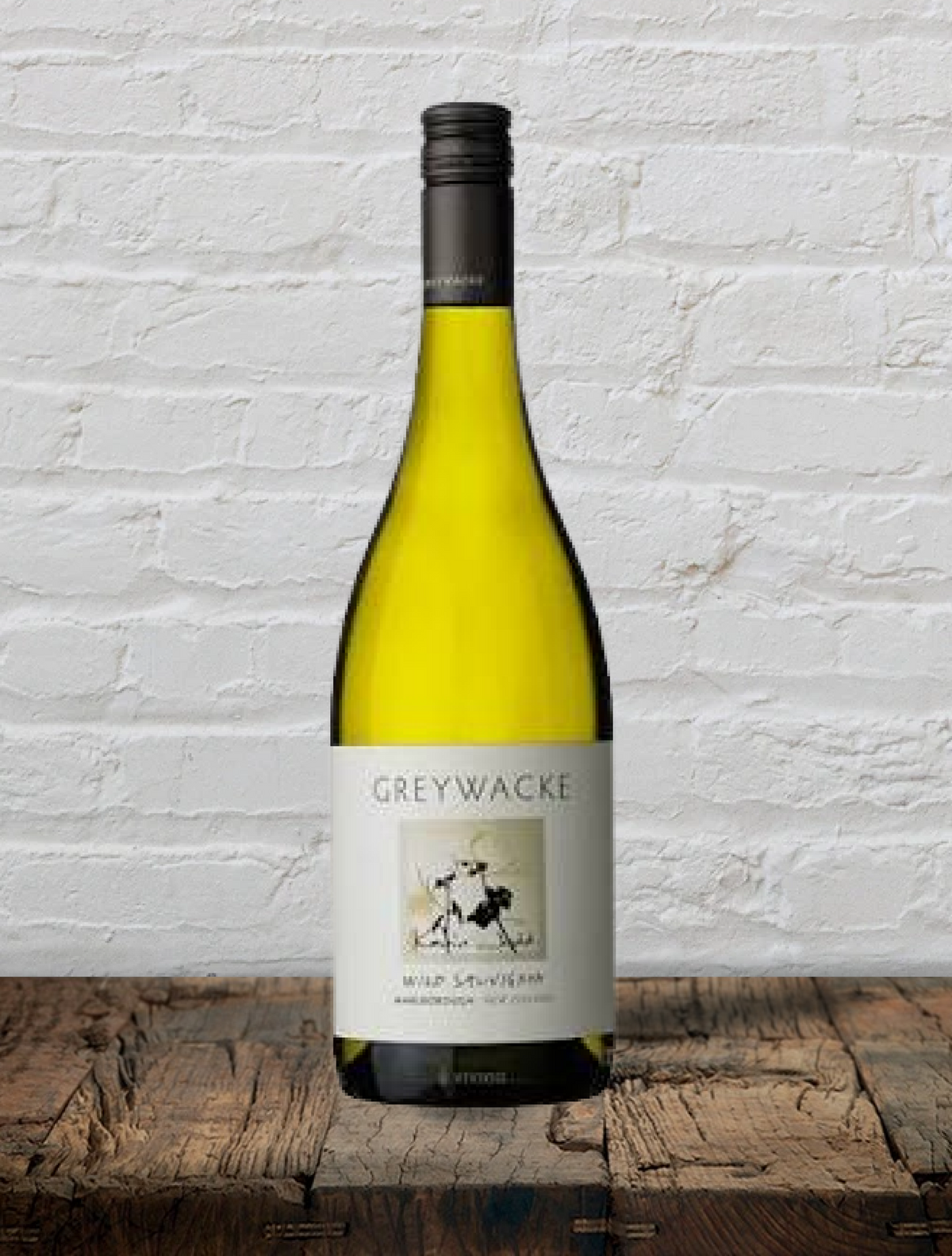 2016 Greywacke Wild Sauvignon Marlborough New Zealand