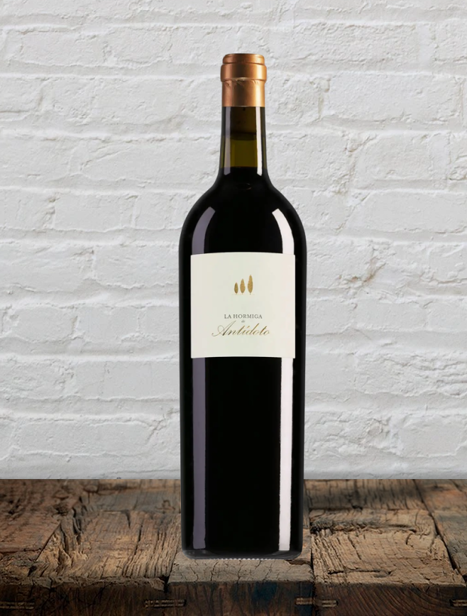 2020 Hernando y Sourdais &#39;La Hormiga&#39;, Ribera del Duero, Spain