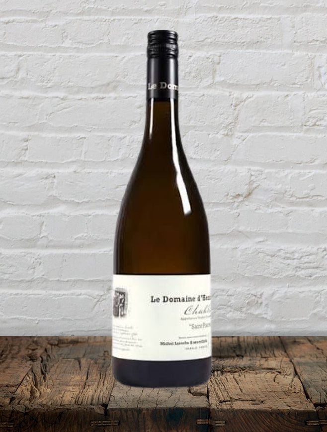 2022 Le Domaine d'Henri "Saint Pierre" Chablis France