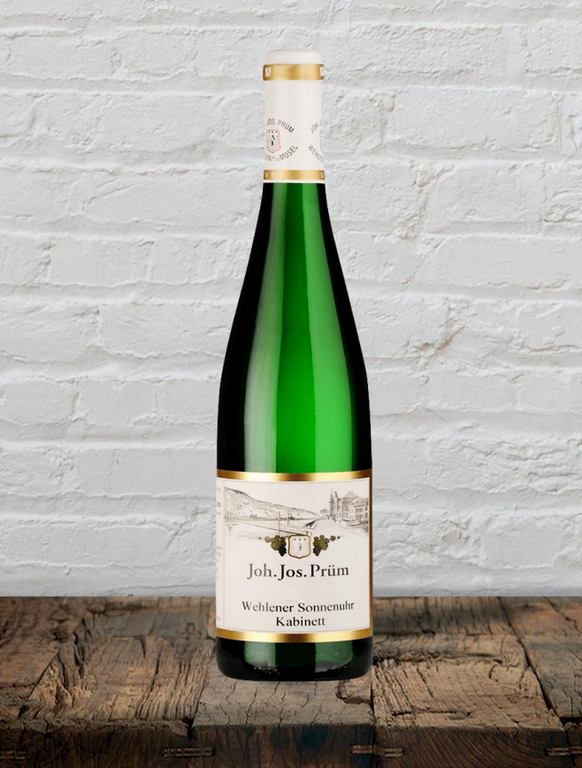 2021 Joh Jos Prüm &#39;Wehlener Sonnenuhr&#39; Riesling Kabinett, Mosel
