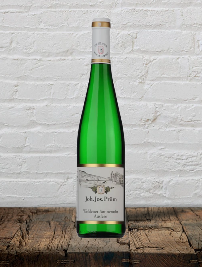 2021 Joh Jos Prüm Wehlener Sonnenuhr Riesling Auslese, Mosel