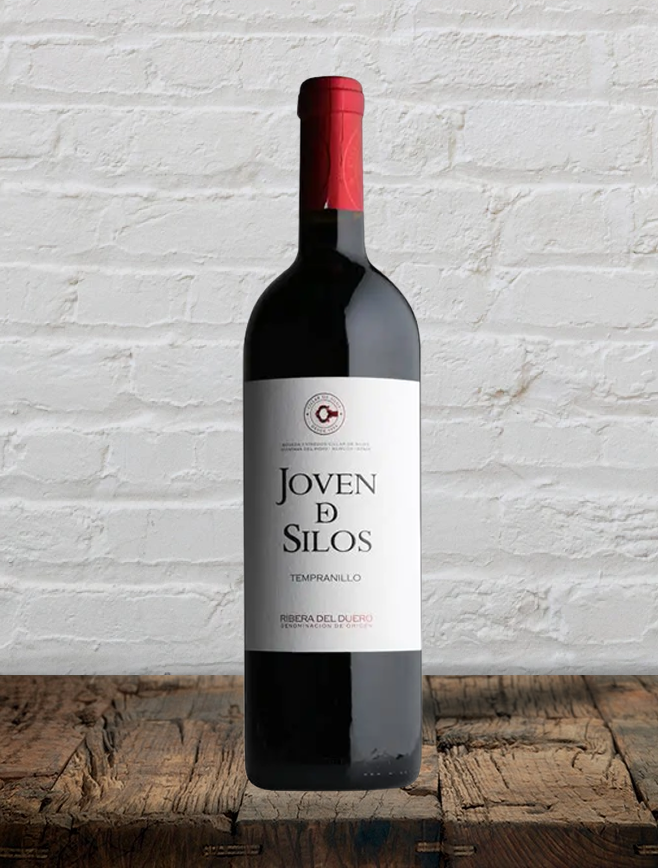 2021 Cillar de Silos “Joven de Silos” Tinto Fino, Ribera del Duero, Spain