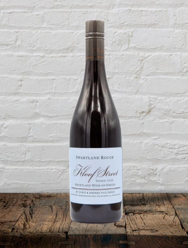 2018 Mullineux “Kloof Street Rouge” Swartland, South Africa