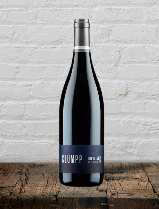 2019 Klumpp ‘Gipskeuper’ Spätburgunder, Baden, Germany
