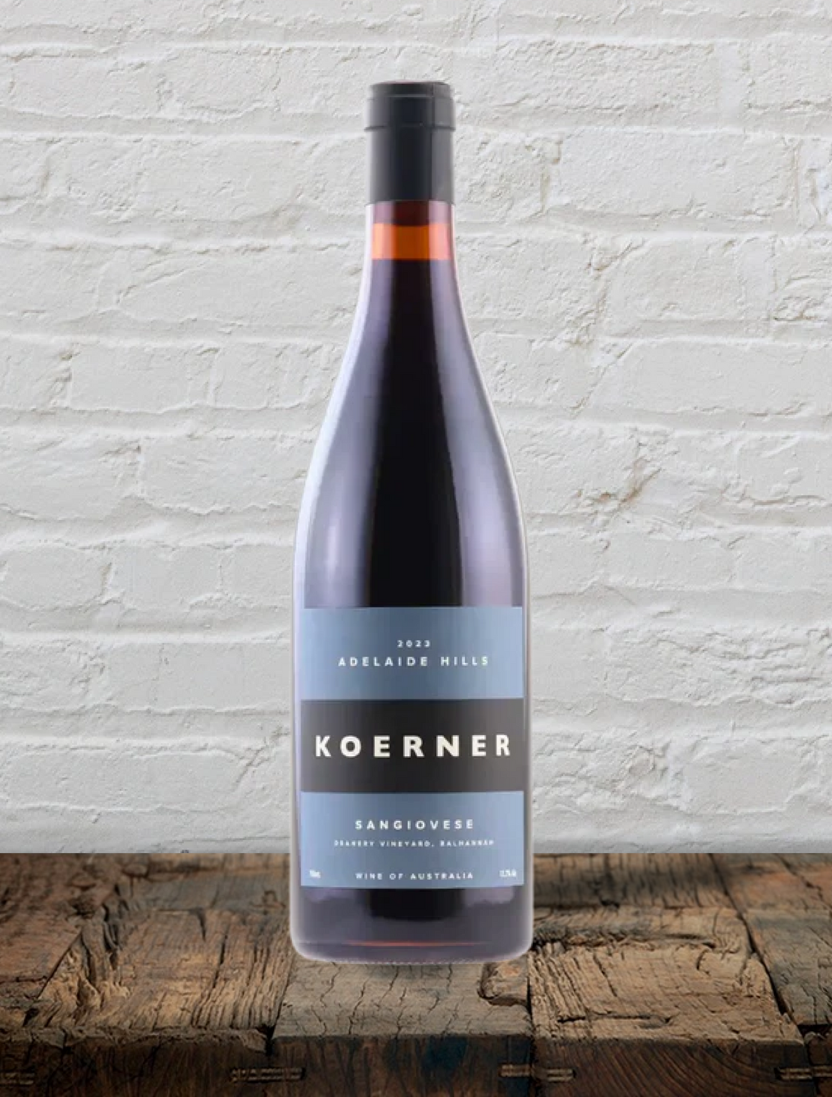 2023 Koerner Sangiovese Adelaide Hills Australia