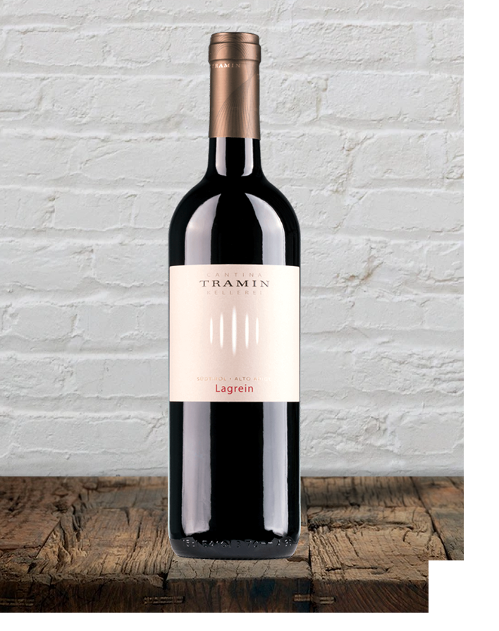 2019  Cantina Tramin, Lagrein, Alto Adige, Italy