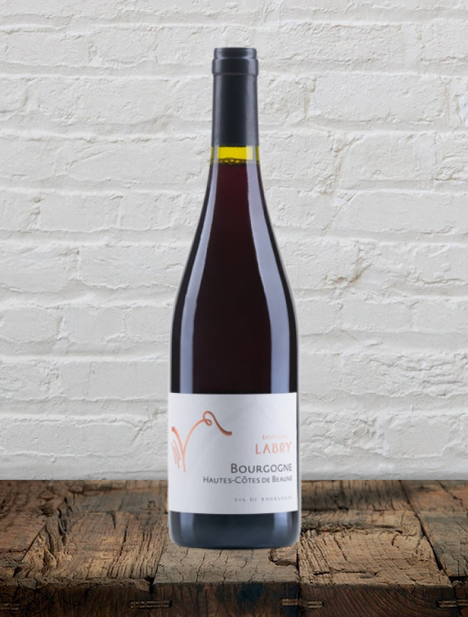 2021 Domaine Labry Bourgogne Hautes-Côtes de Beaune Rouge, Burgundy