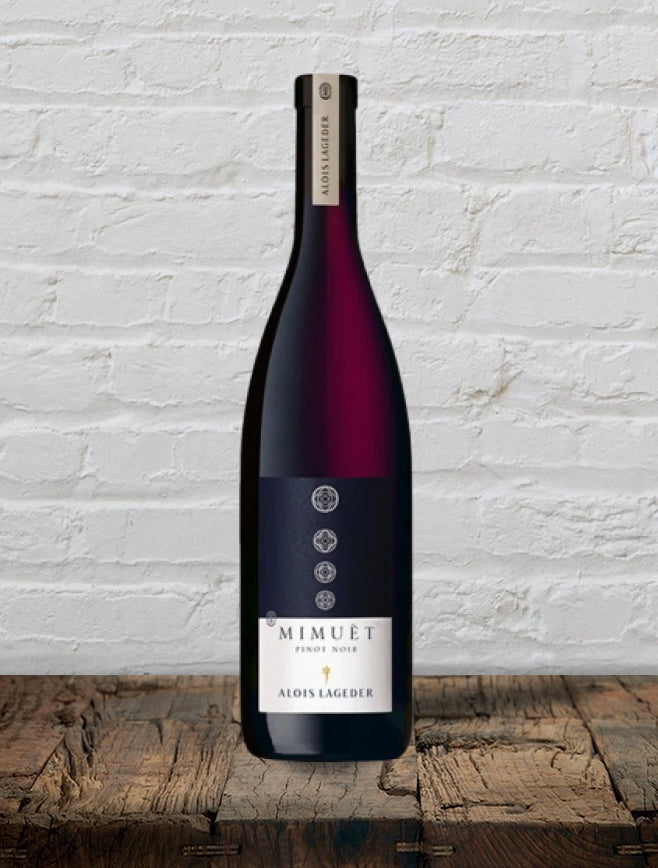 2023 Alois Lageder "Mimuèt" Pinot Noir Alto Adige Italy