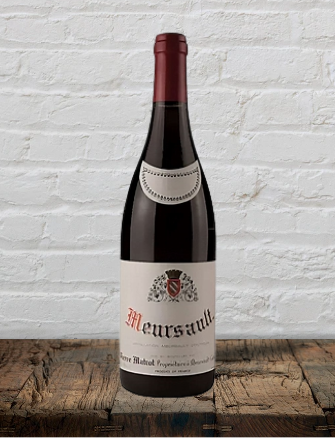 2020 Domaine Matrot, Meursault Red, Burgundy, France