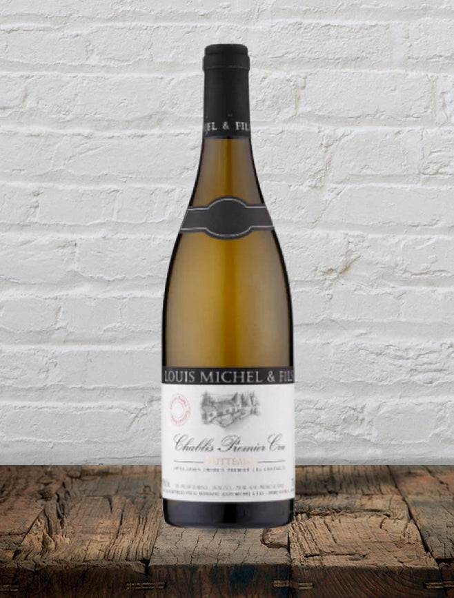 2021 Louis Michel Chablis 1er Cru 'Butteaux Vieilles Vignes' - My