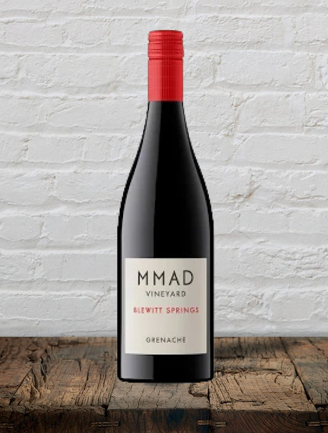 2023 MMAD Vineyard Grenache Blewitt Springs Australia